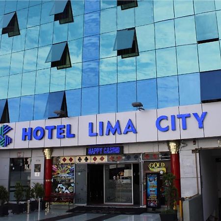 Hotel Lima City Eksteriør billede