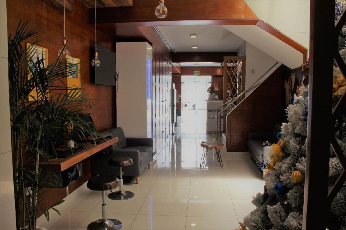 Hotel Lima City Eksteriør billede
