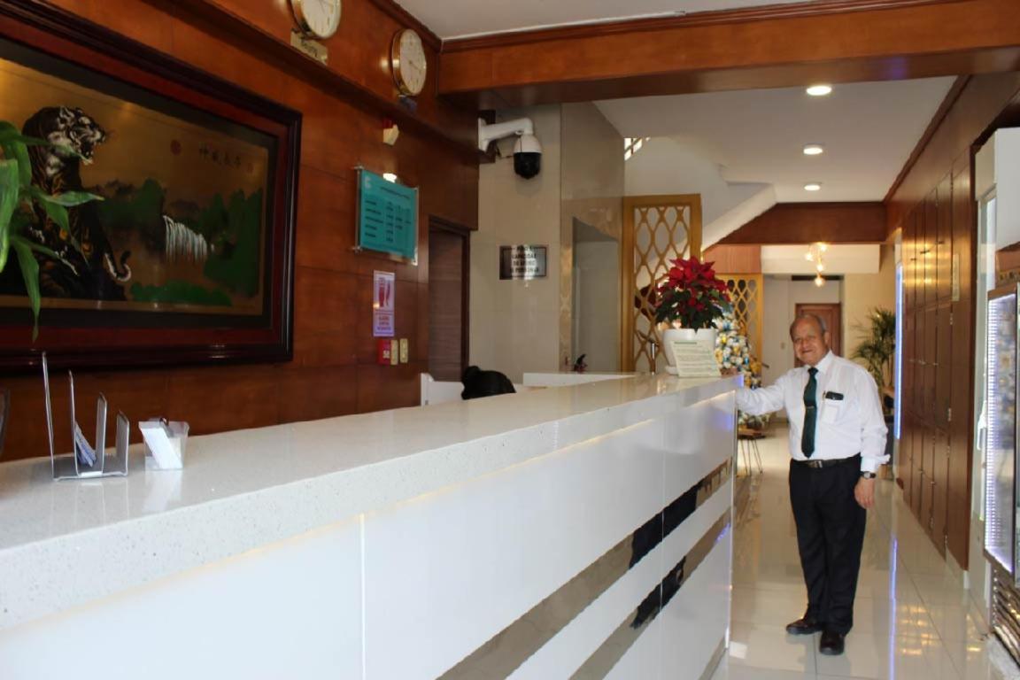 Hotel Lima City Eksteriør billede