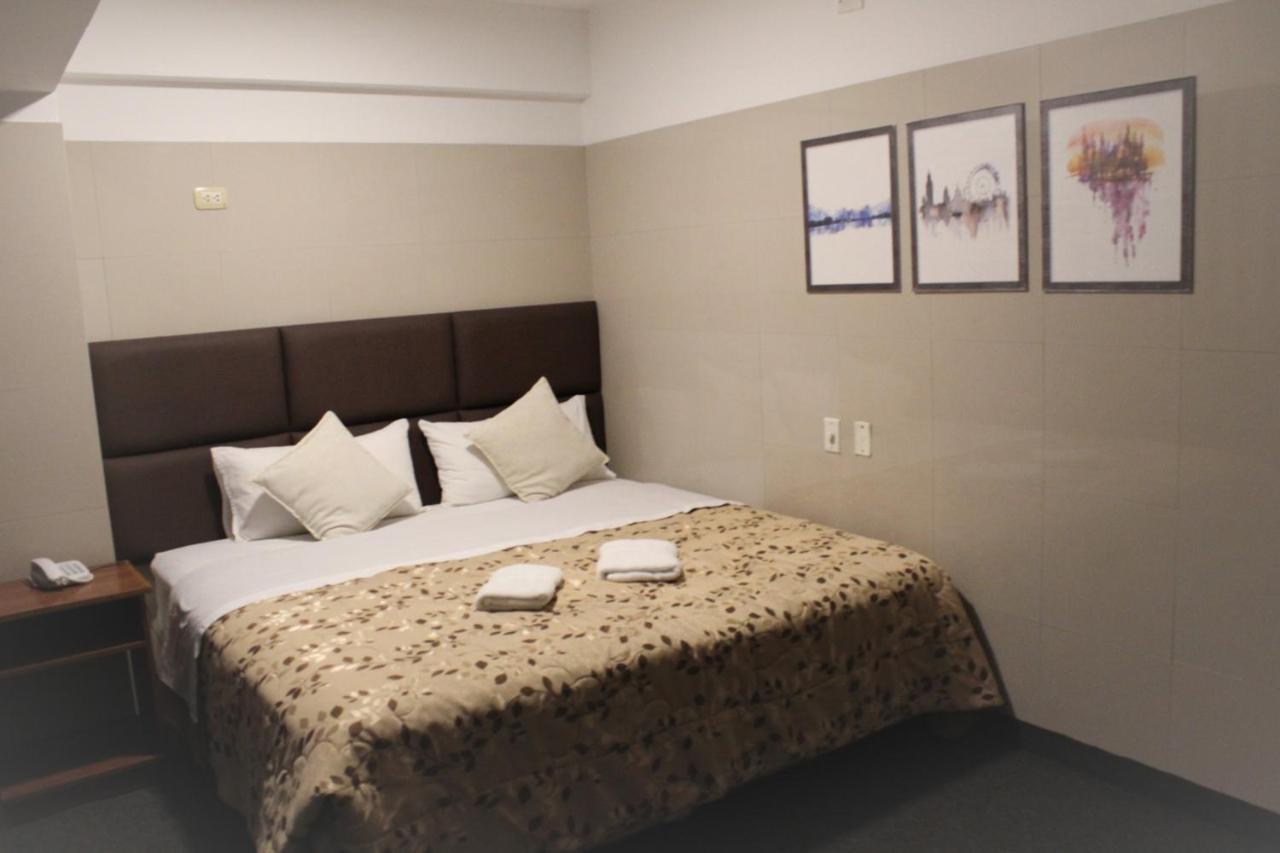 Hotel Lima City Eksteriør billede
