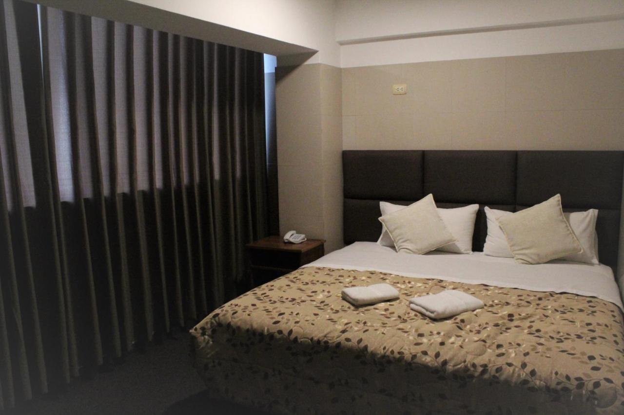 Hotel Lima City Eksteriør billede