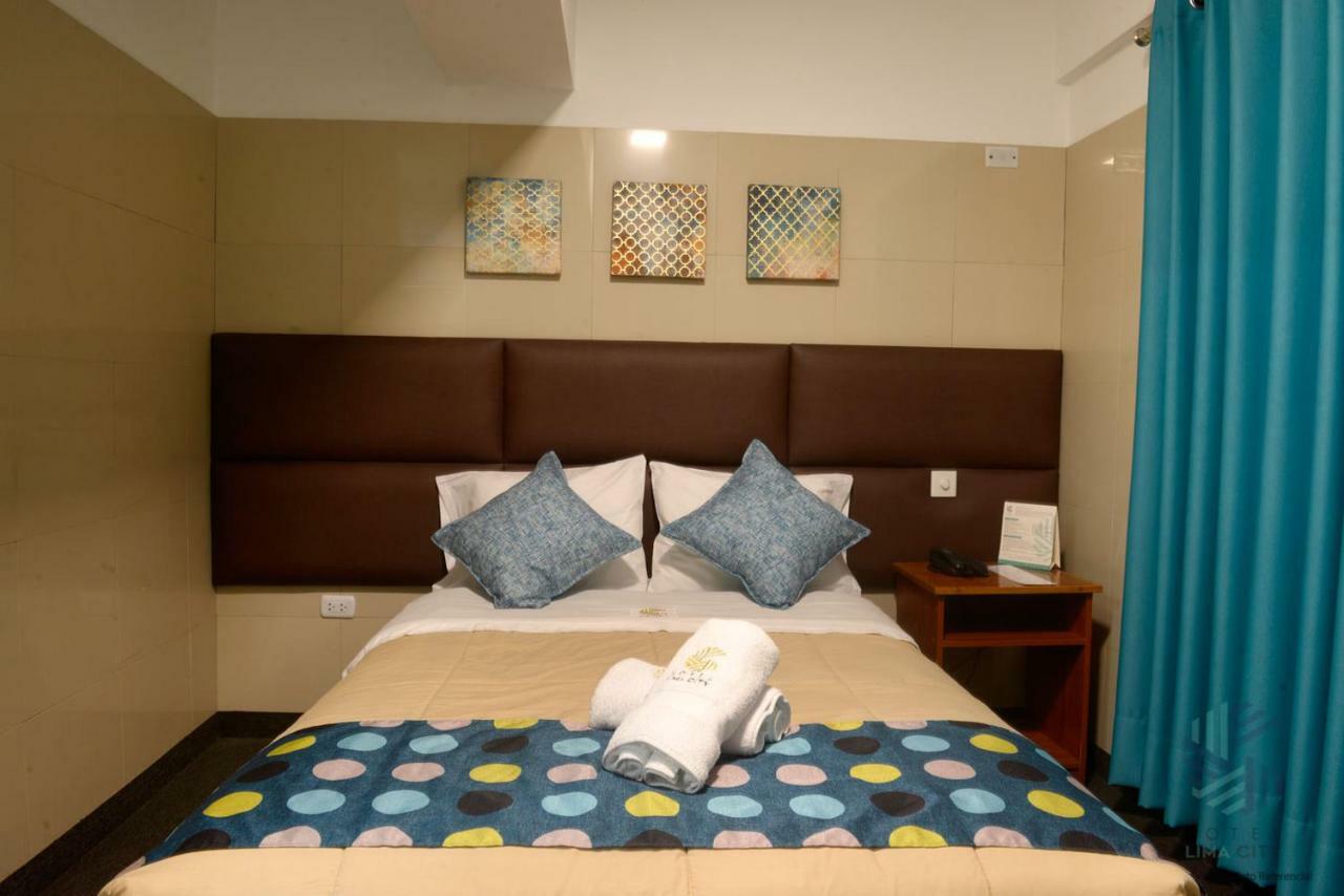 Hotel Lima City Eksteriør billede