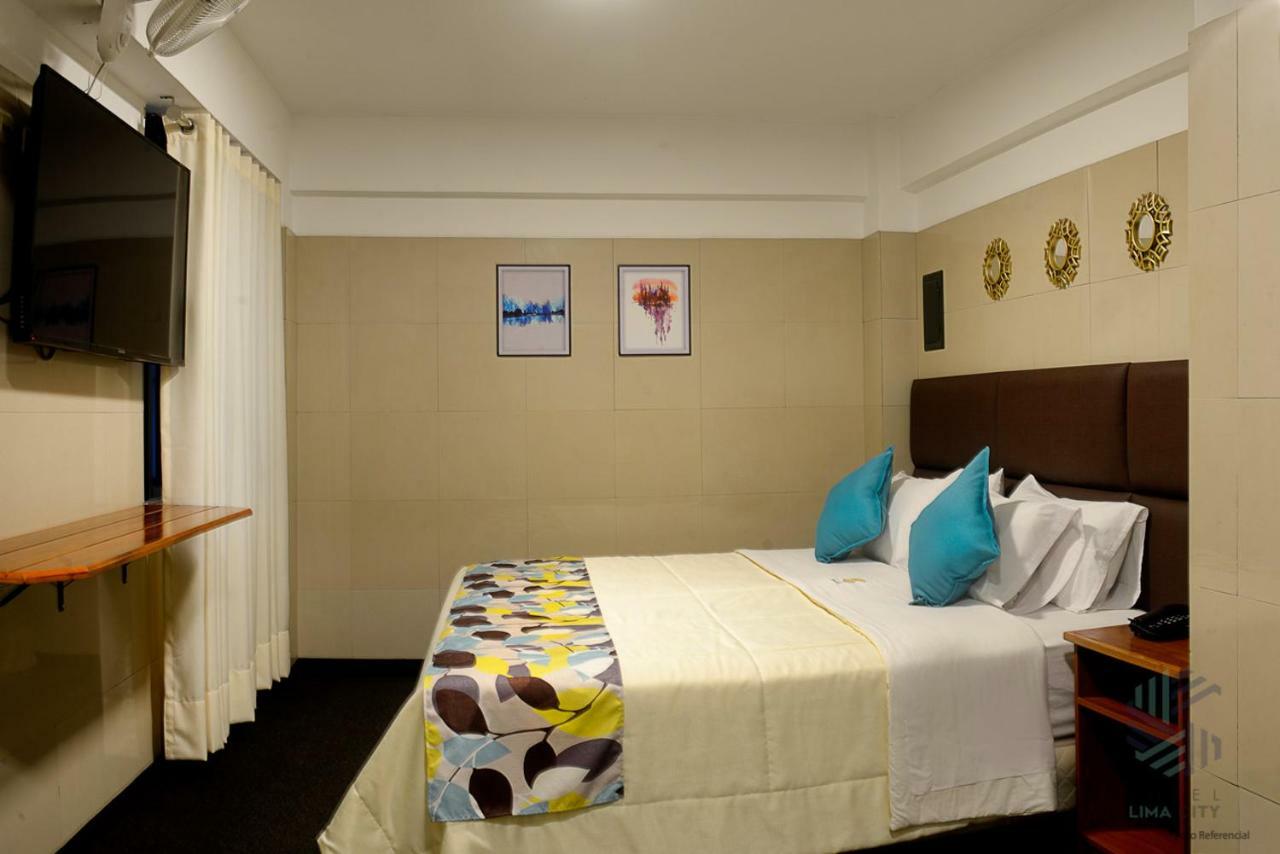 Hotel Lima City Eksteriør billede