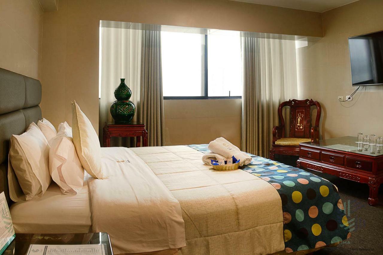 Hotel Lima City Eksteriør billede