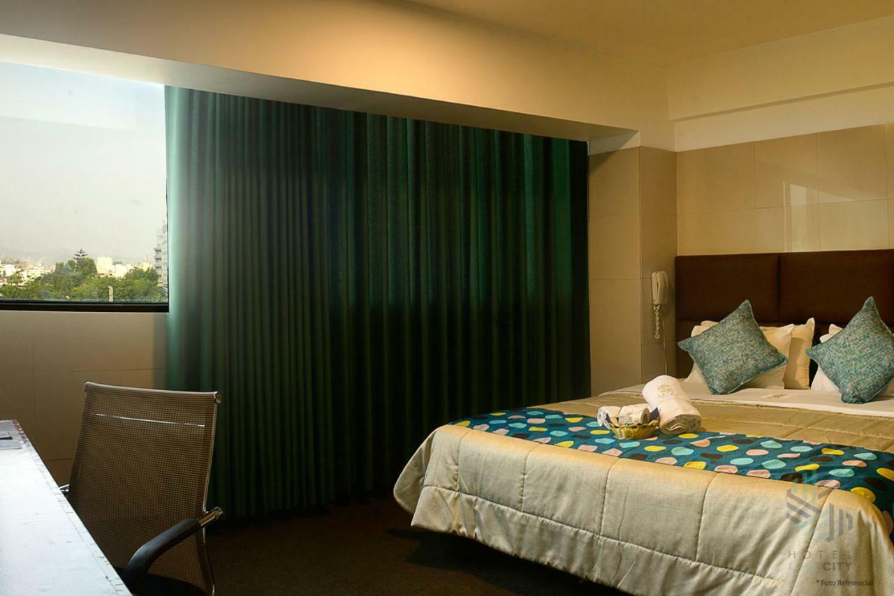 Hotel Lima City Eksteriør billede