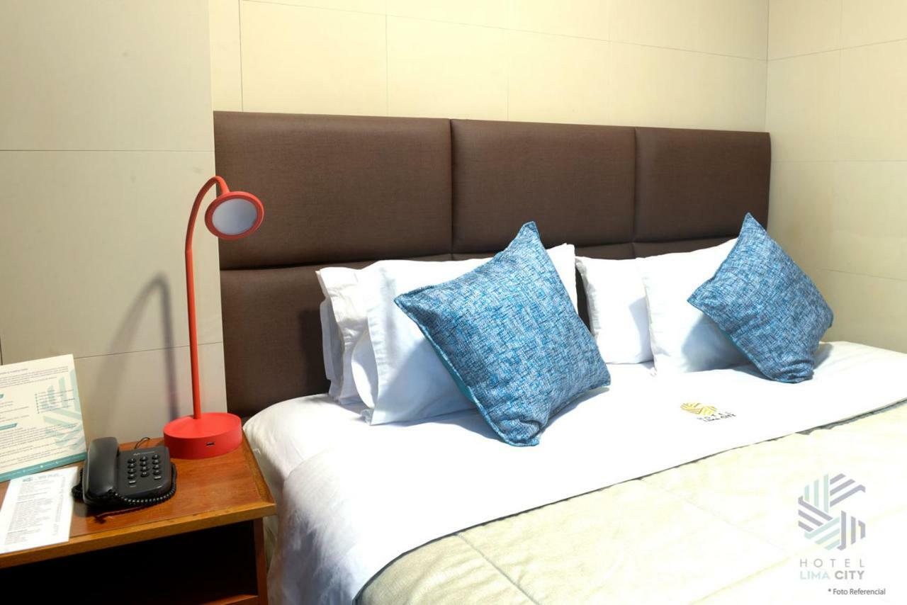 Hotel Lima City Eksteriør billede