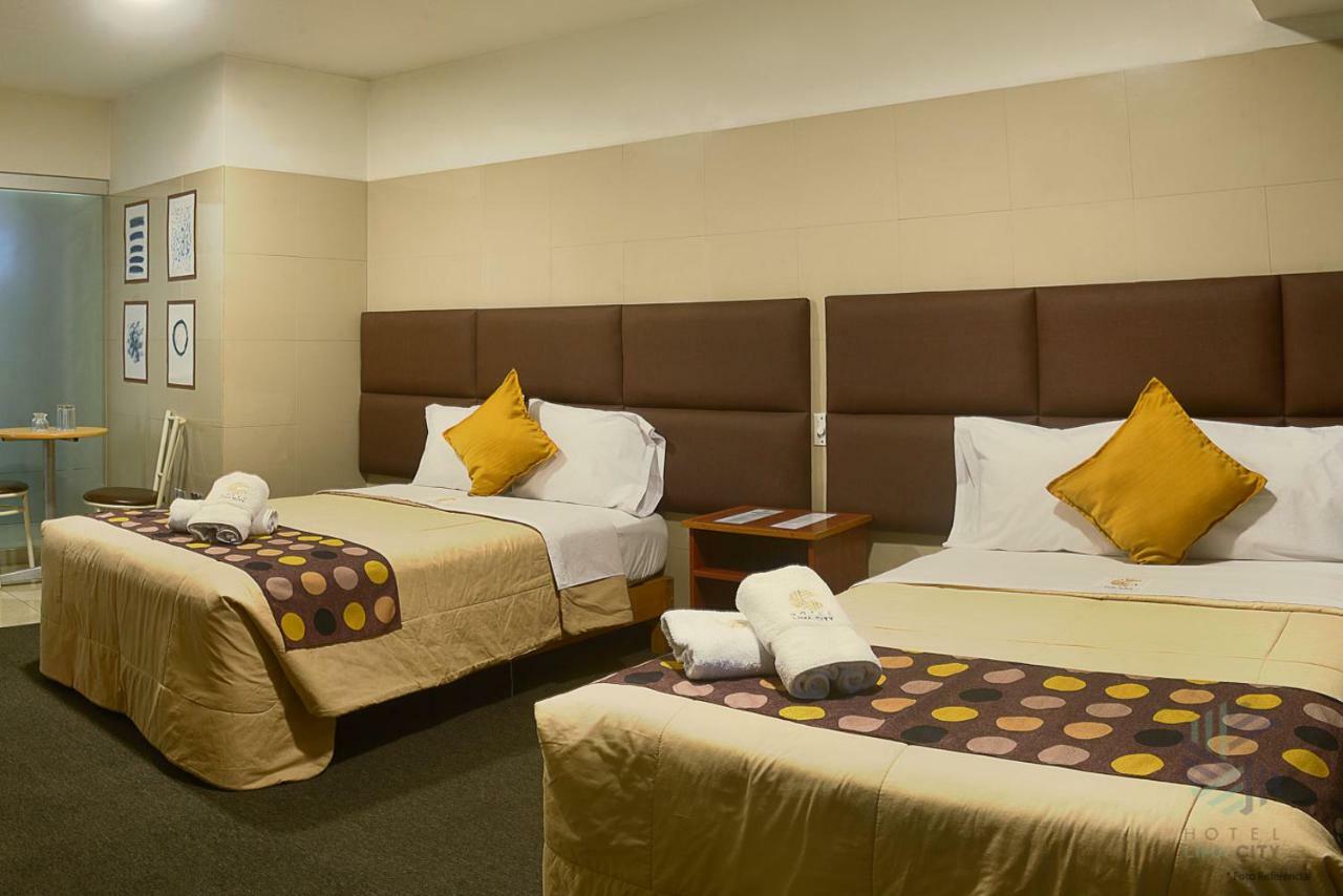 Hotel Lima City Eksteriør billede