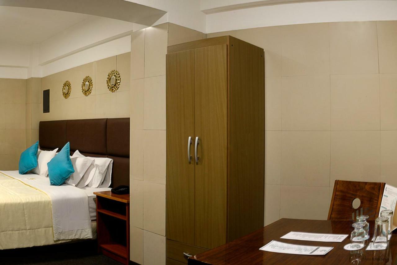 Hotel Lima City Eksteriør billede
