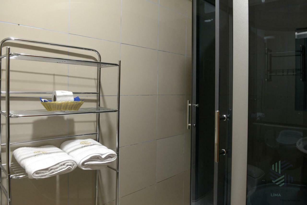Hotel Lima City Eksteriør billede