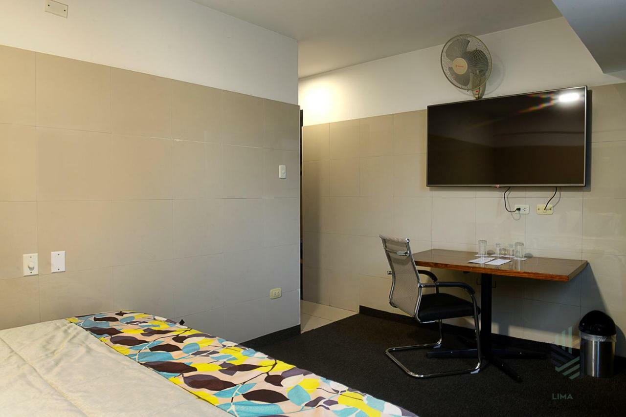 Hotel Lima City Eksteriør billede