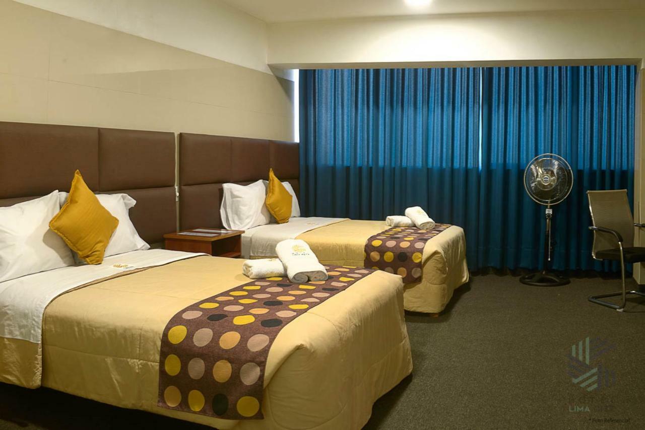 Hotel Lima City Eksteriør billede